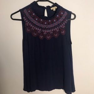 Flowy tank top from Lily White